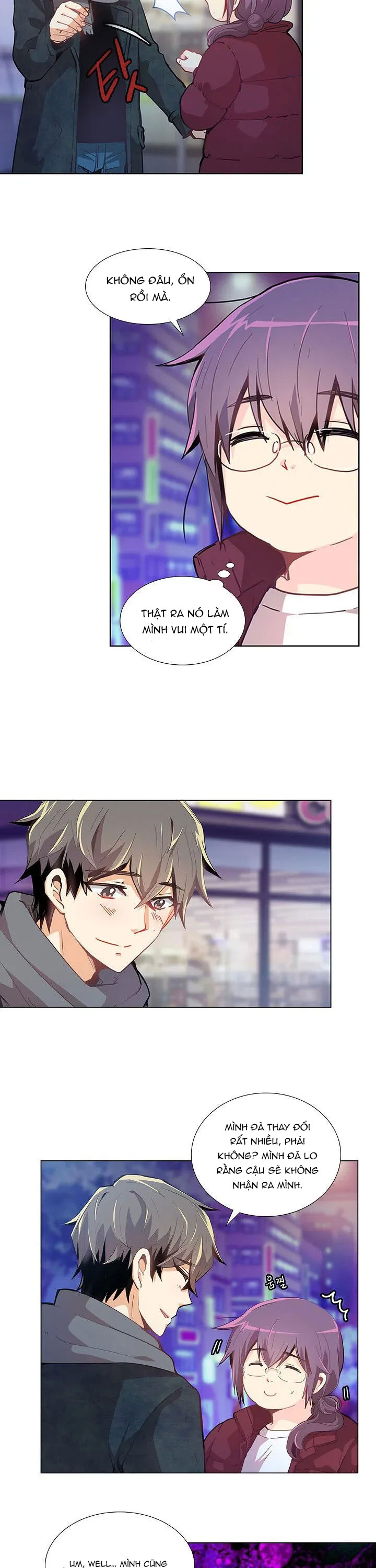 hương vị của nữ thần chapter 4.1 9