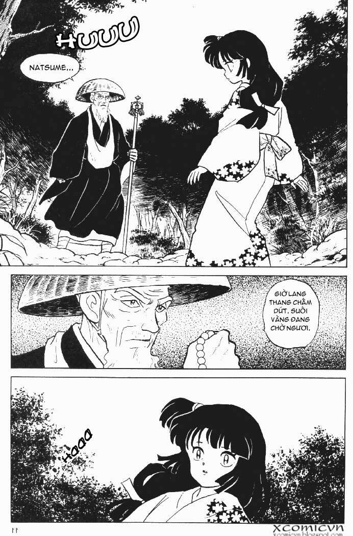 lời nguyền bất tử chapter 11 12