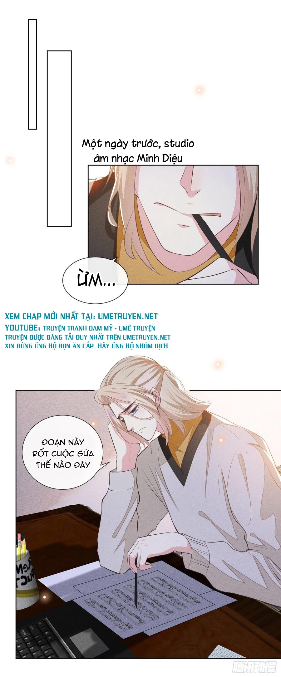 anh ấy gọi tôi là hắc liên hoa chapter 93 1