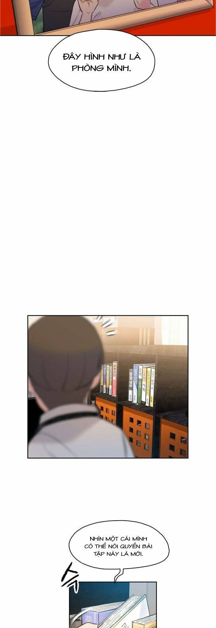 tôi sẽ chết sớm mất chapter 4 63