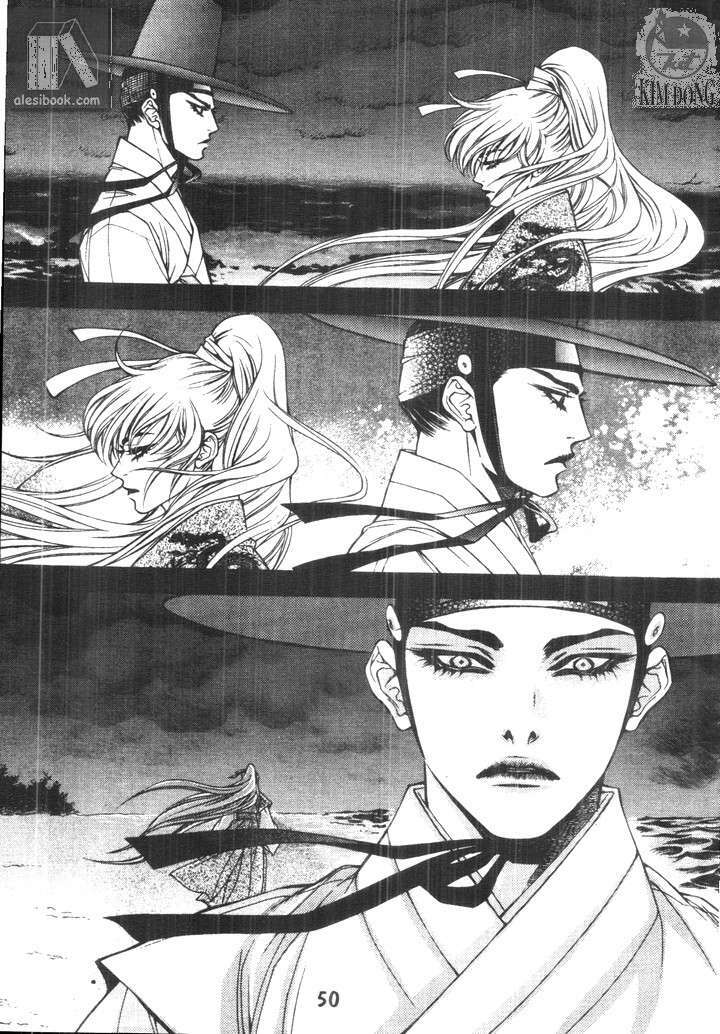 geonneun seonbi chapter 8 20