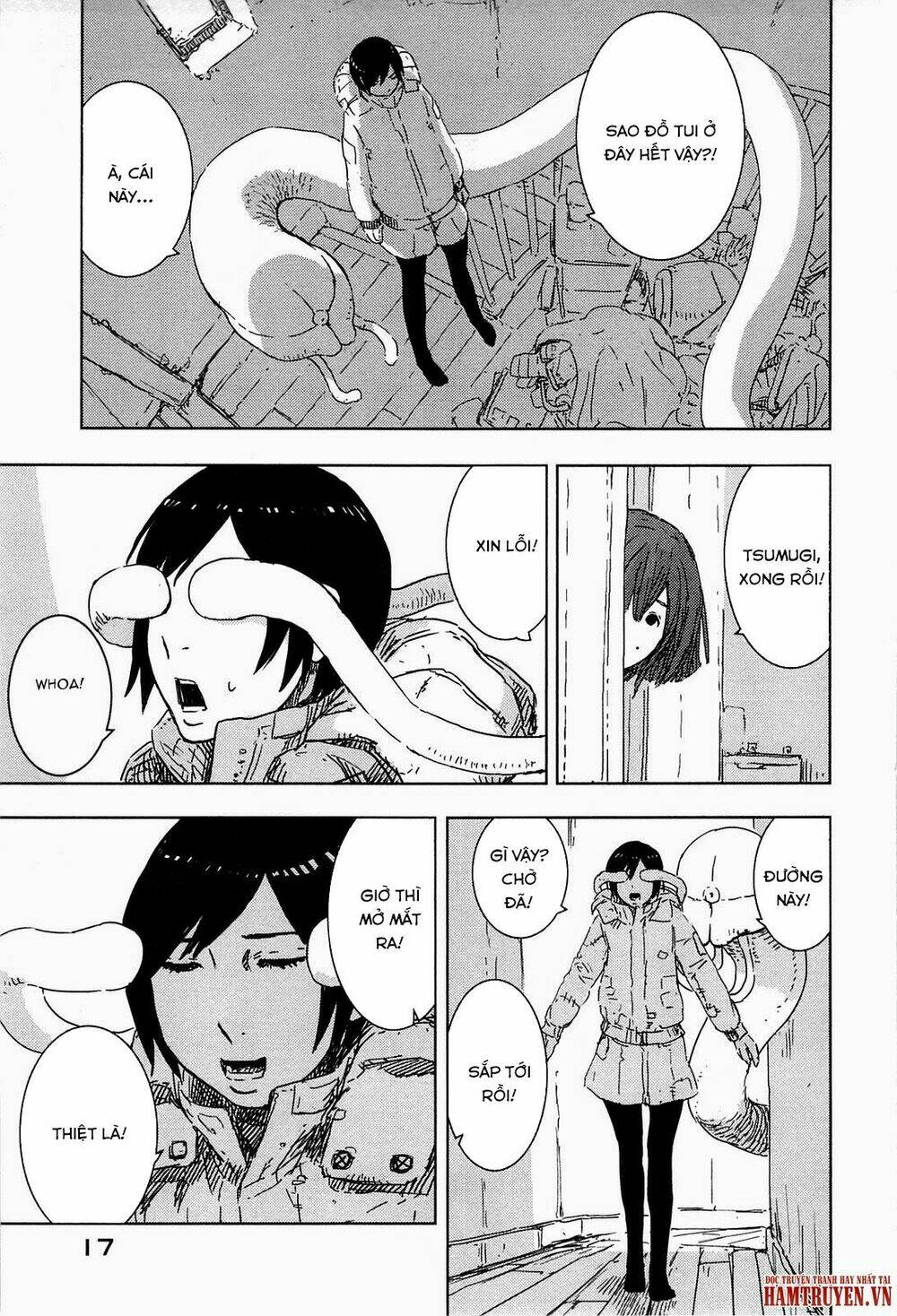 sidonia no kishi chapter 45 23