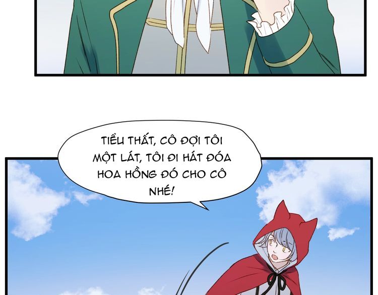 lượm được một tiểu hồ ly phần 3 chapter 23 5