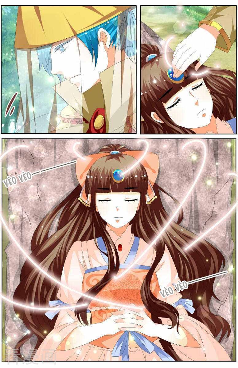 Hồ Thoại Hồ Thuyết chapter 28 - Trang 16