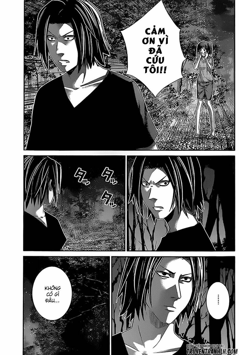 cô ấy là kuroneko chapter 137 15