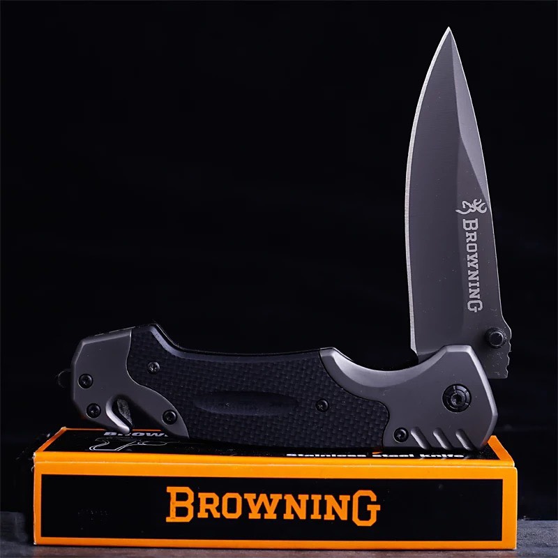 Dao Xếp Browning Usa DRU-Hàng Chính Hãng