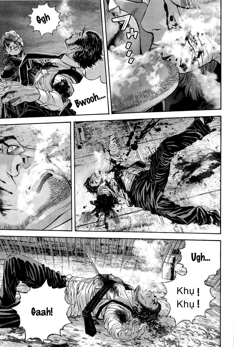 thảm họa marhawa chapter 16 10