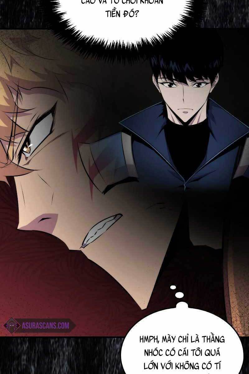 tôi thăng cấp trong lúc ngủ chapter 53 81