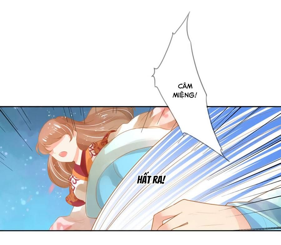 thanh khâu nữ đế: phu quân muốn tạo phản chapter 1 17