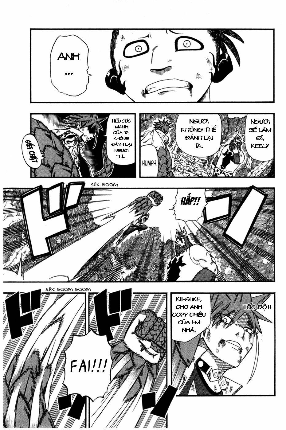 buster keel chapter 20 32