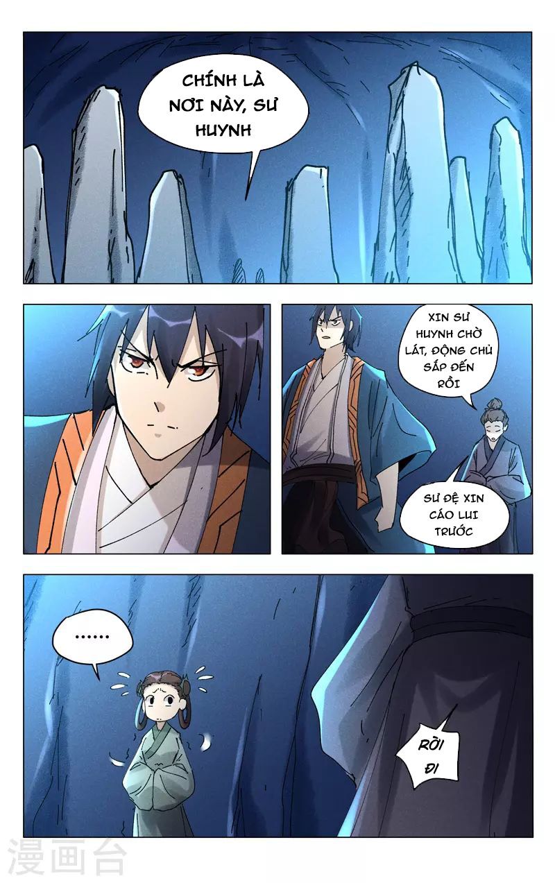 vạn giới tiên trung chapter 475 6