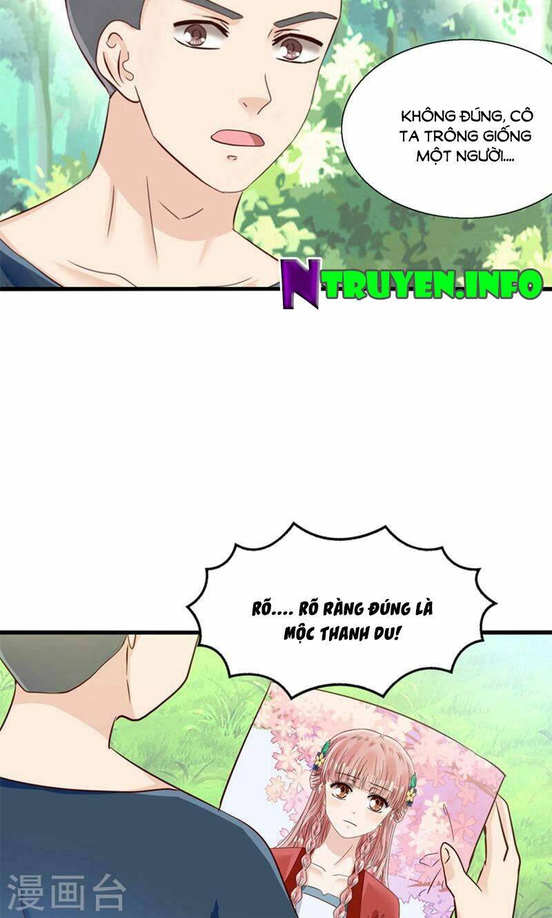 tôi bị gấu trúc nhìn trúng rồi chapter 22 18