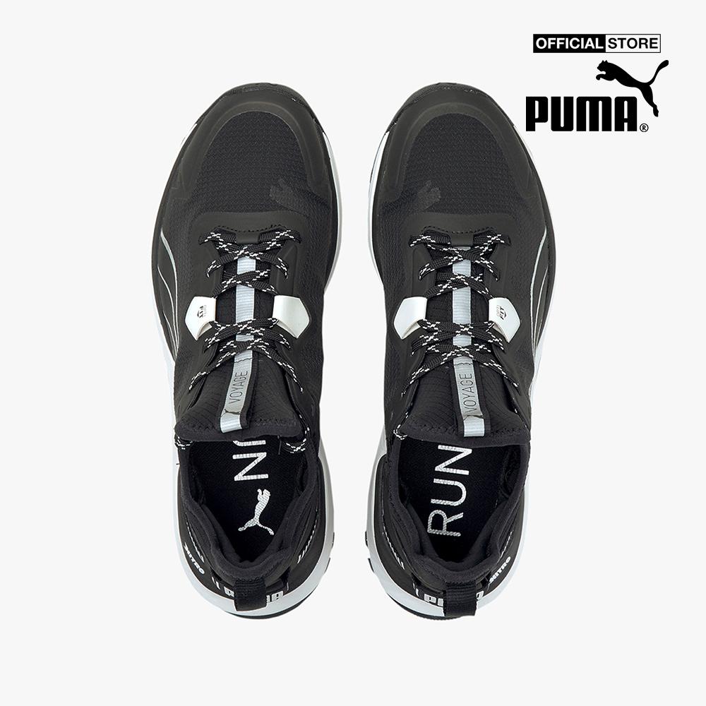 PUMA - Giày thể thao nam Voyage Nitro Running 195504