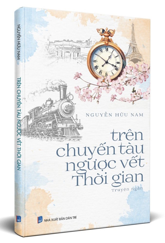 Sách - Trên Chuyến tàu Ngược Vết Thời Gian