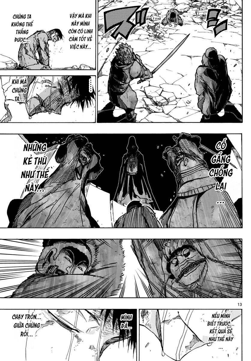 thế giới sau 5 phút chapter 32 13