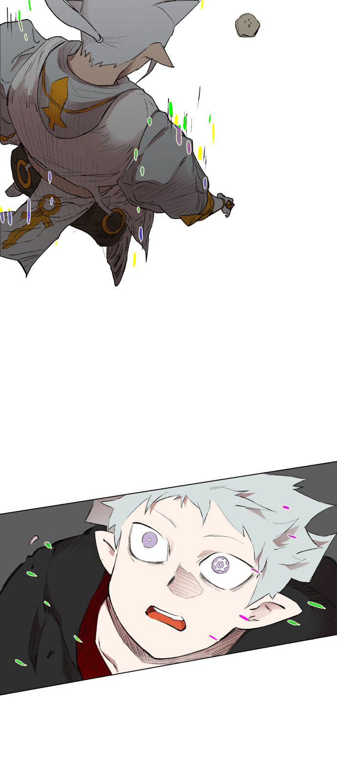 hard core leveling warrior chapter 168 24