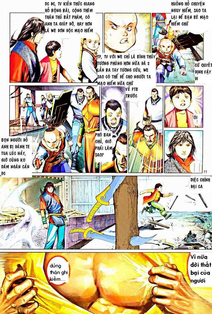 phong vân chapter 444 11