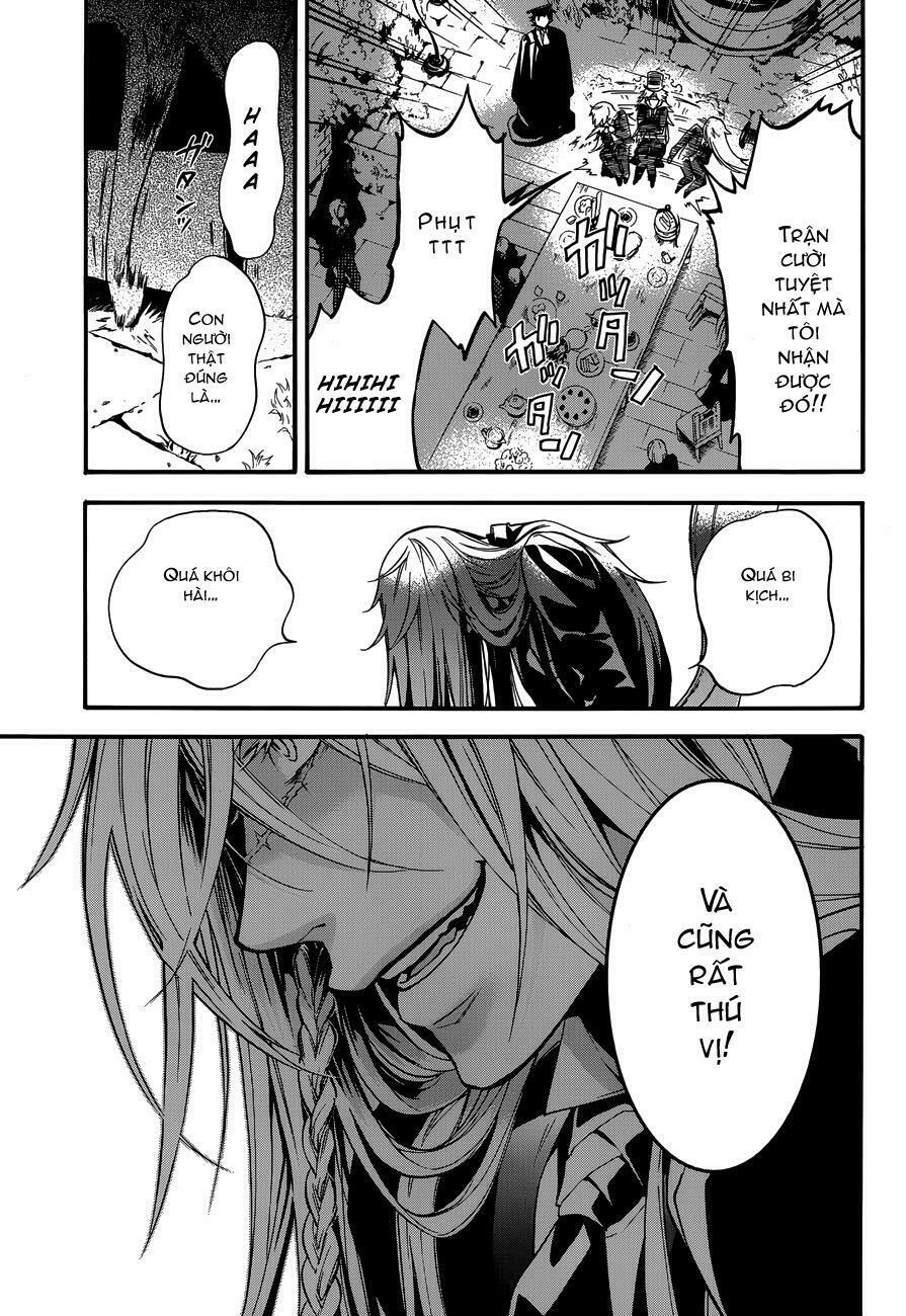 hắc quản gia chapter 83 37