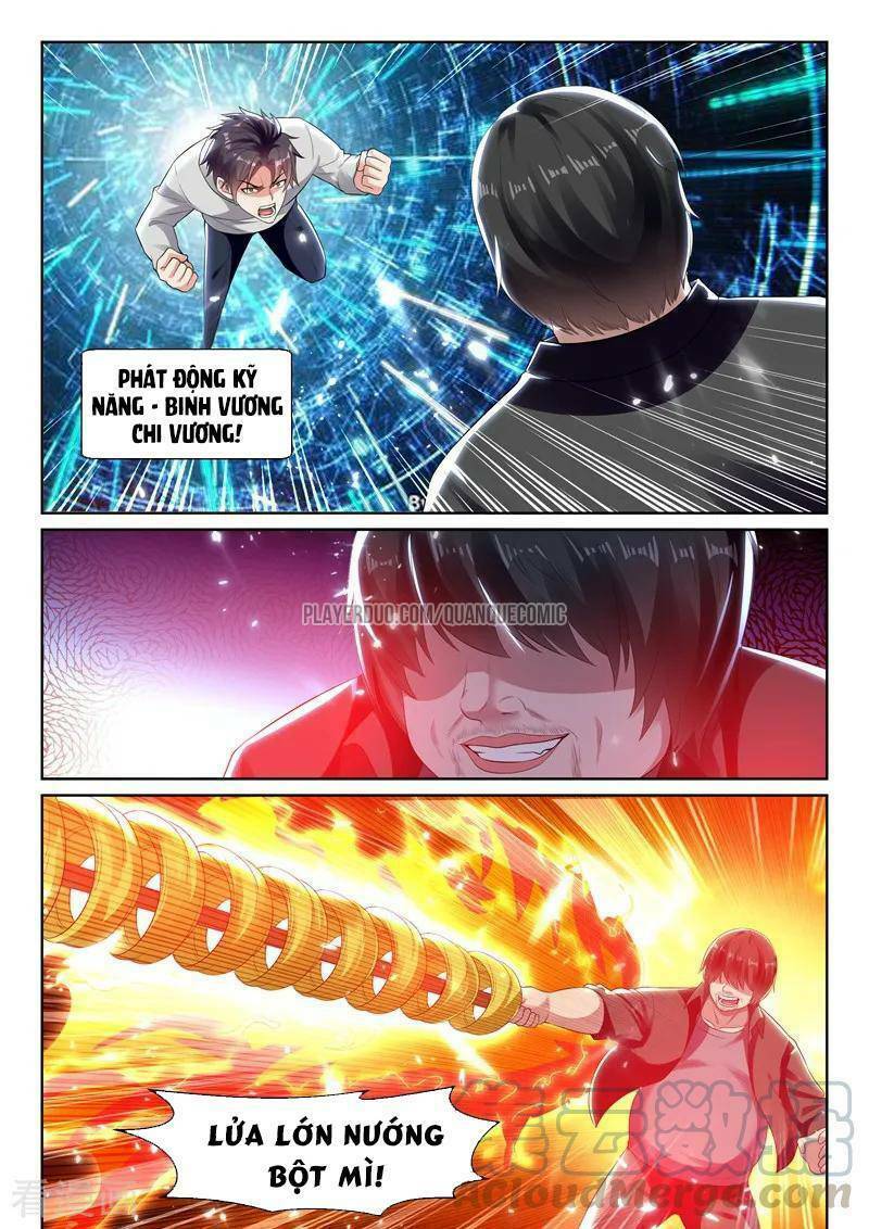 hệ thống siêu cấp cộng hưởng bạn trai chapter 63 3