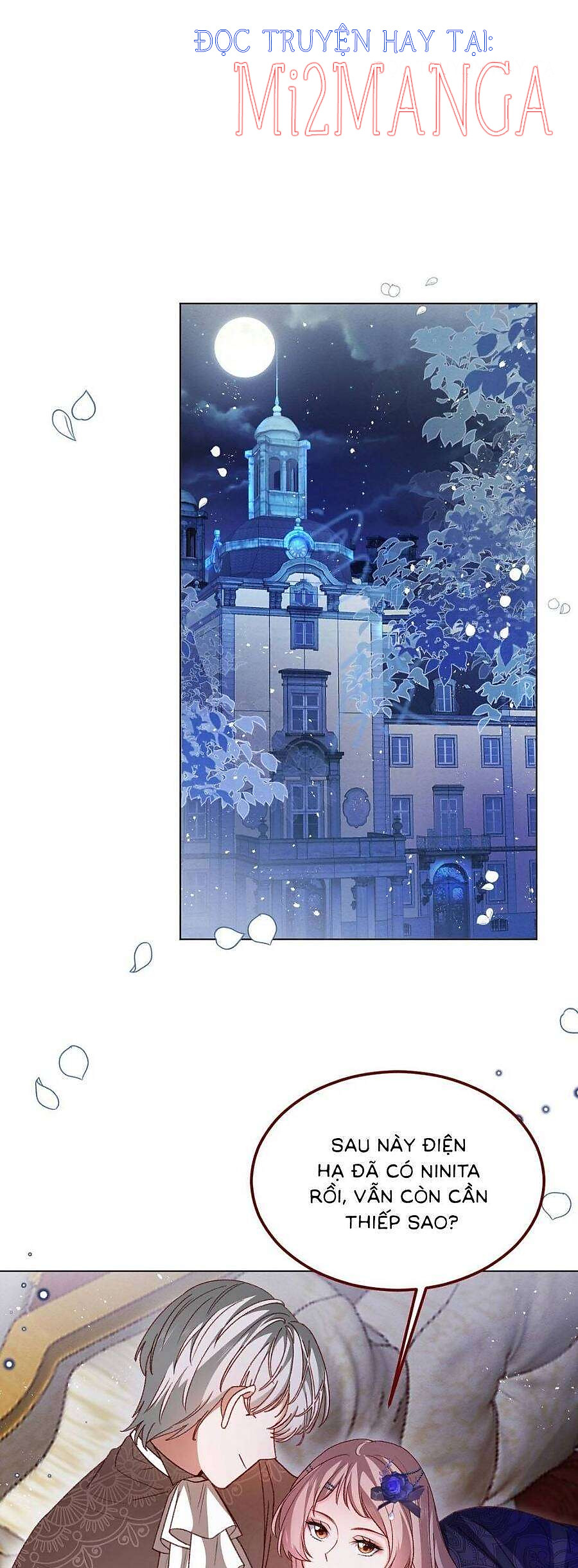 ninita yêu dấu chapter 67.1 2