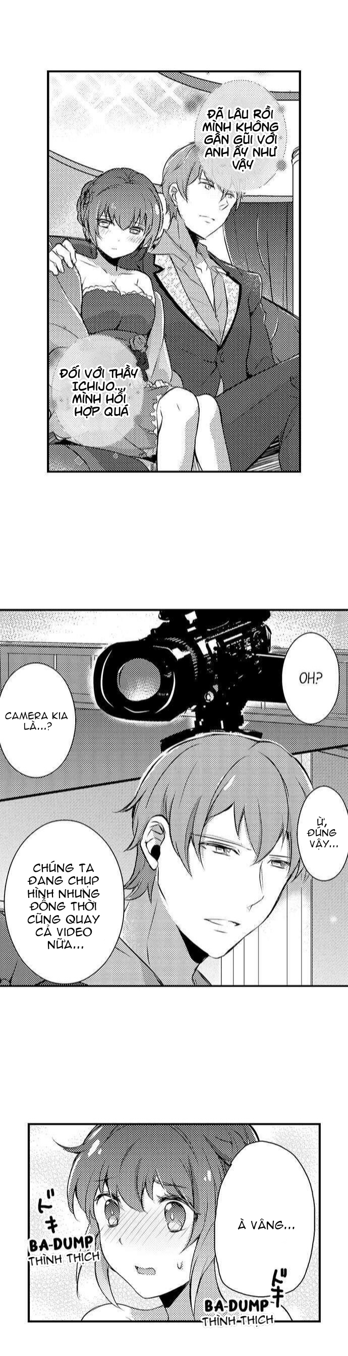 tâm trạng vào buổi tối chapter 20.2 3