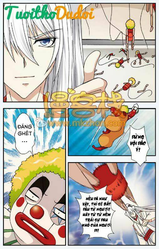 miêu hựu chapter 7 11