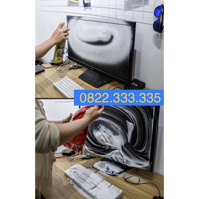 BỌT TẨY ĐA NĂNG DÀNH CHO XẾ YÊU CỦA BẠN!