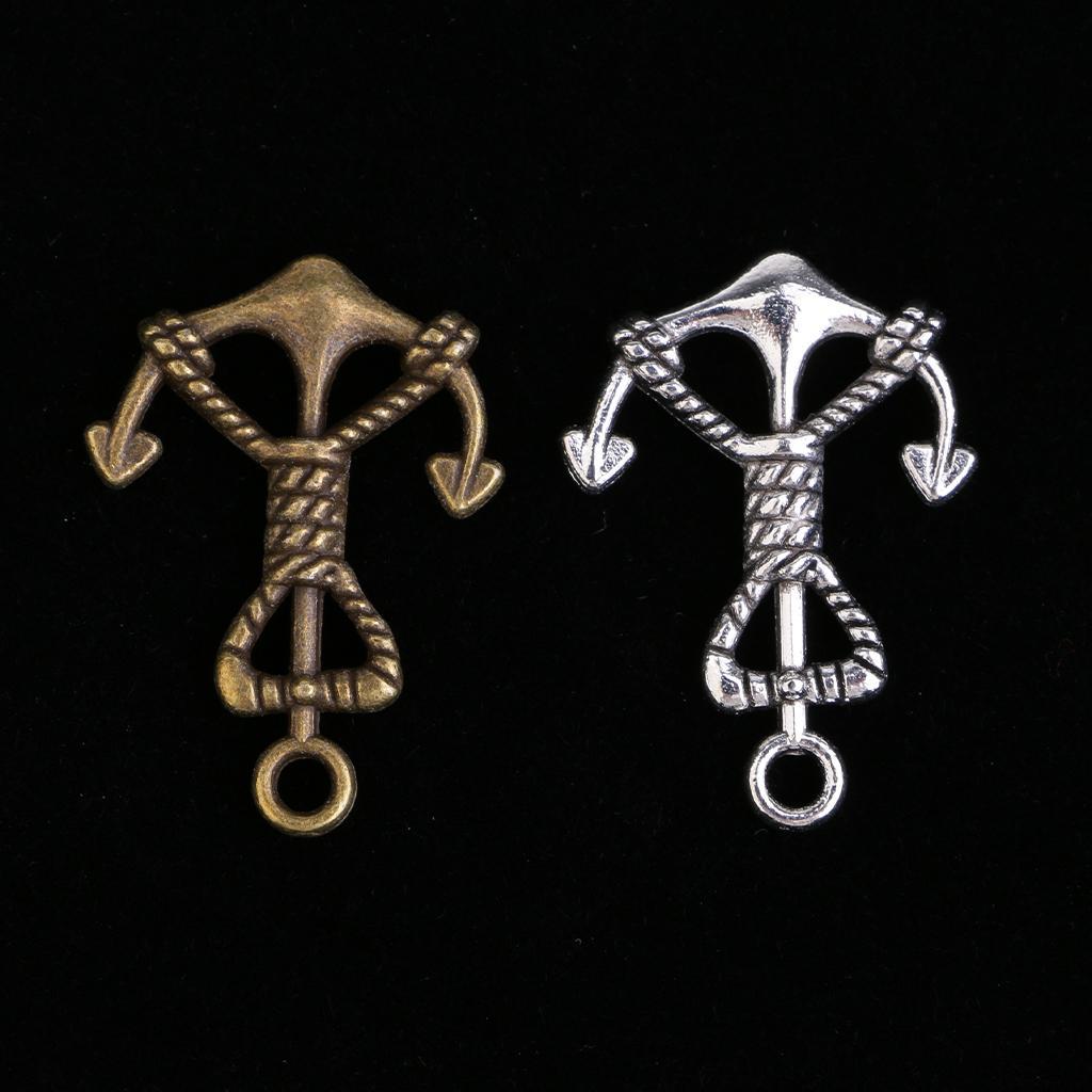 Mixed Charms Pendants Alloy Pendants Connectors Jewelry Making Findings DIY