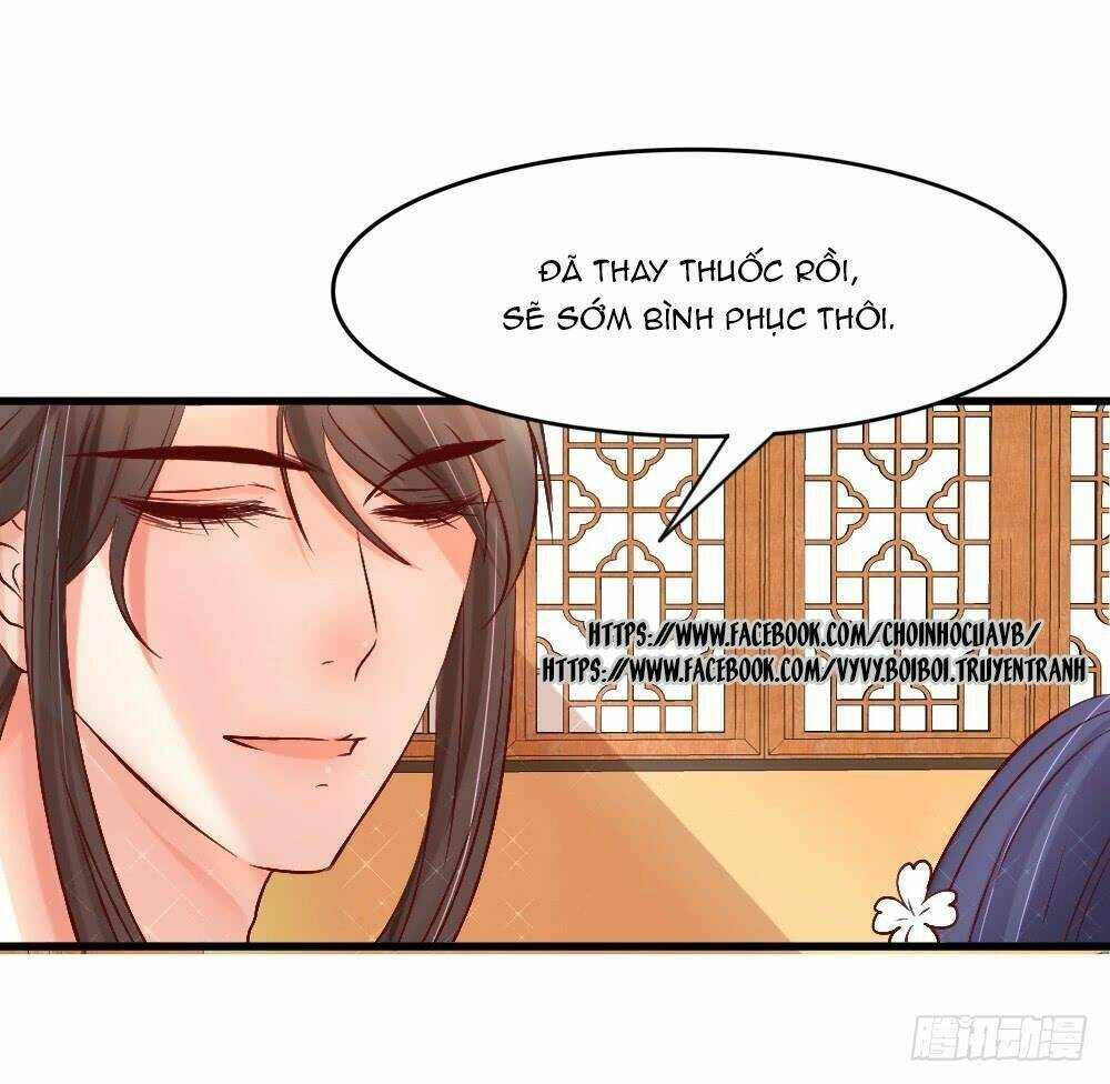 hồng nhan bất vong quốc chapter 4 26