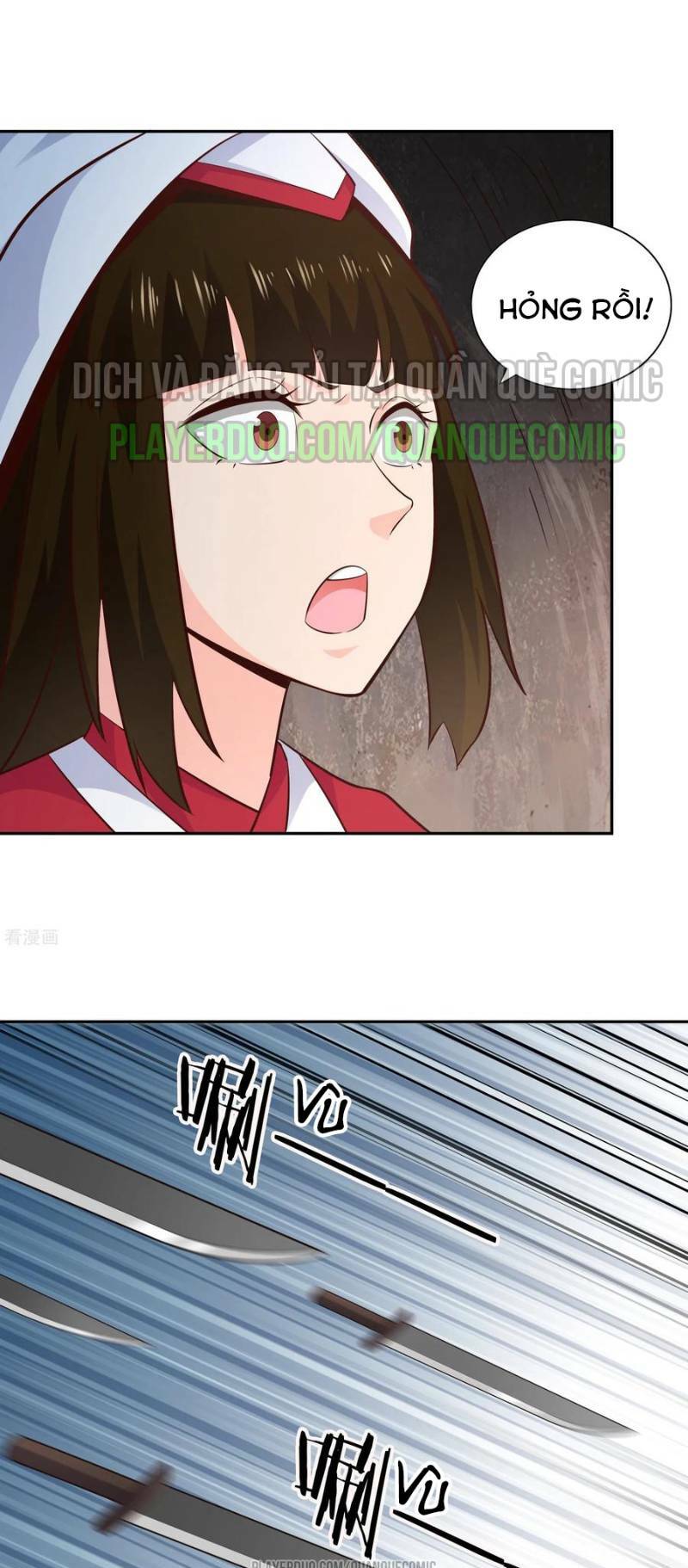 võ linh kiếm tôn chapter 62 5