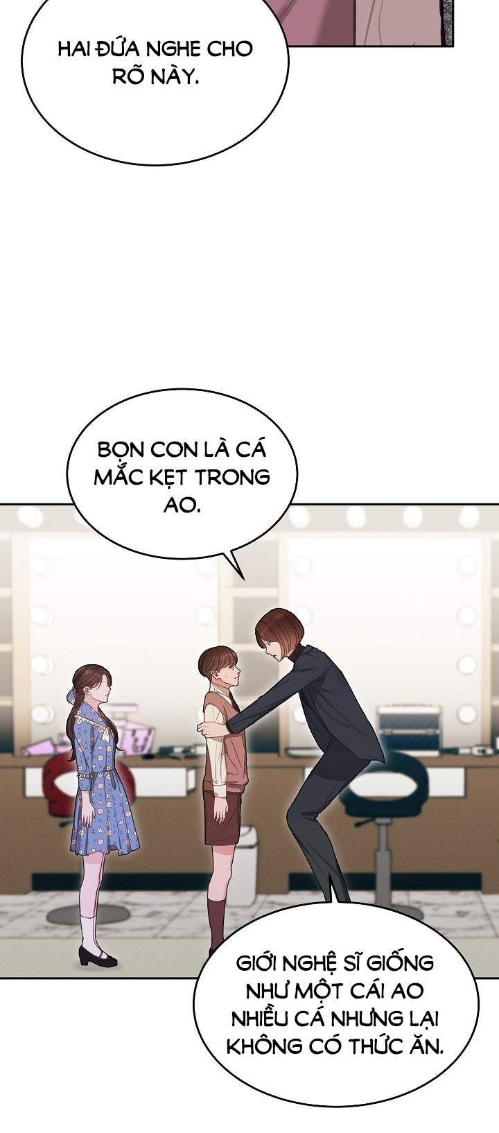 vụ bê bối trá hình chapter 4.1 18
