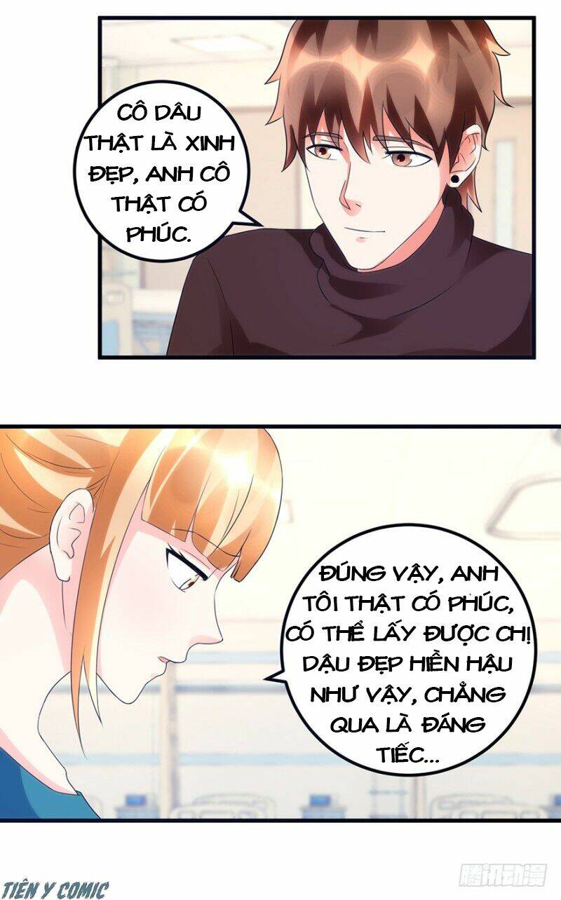 thấu thị tiên y chapter 82 16