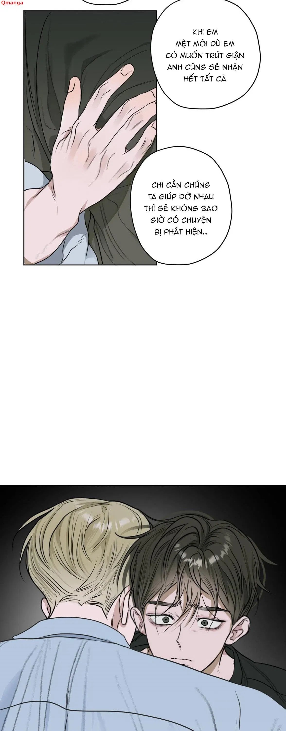 đoá hoa trên mặt hồ chapter 6 23