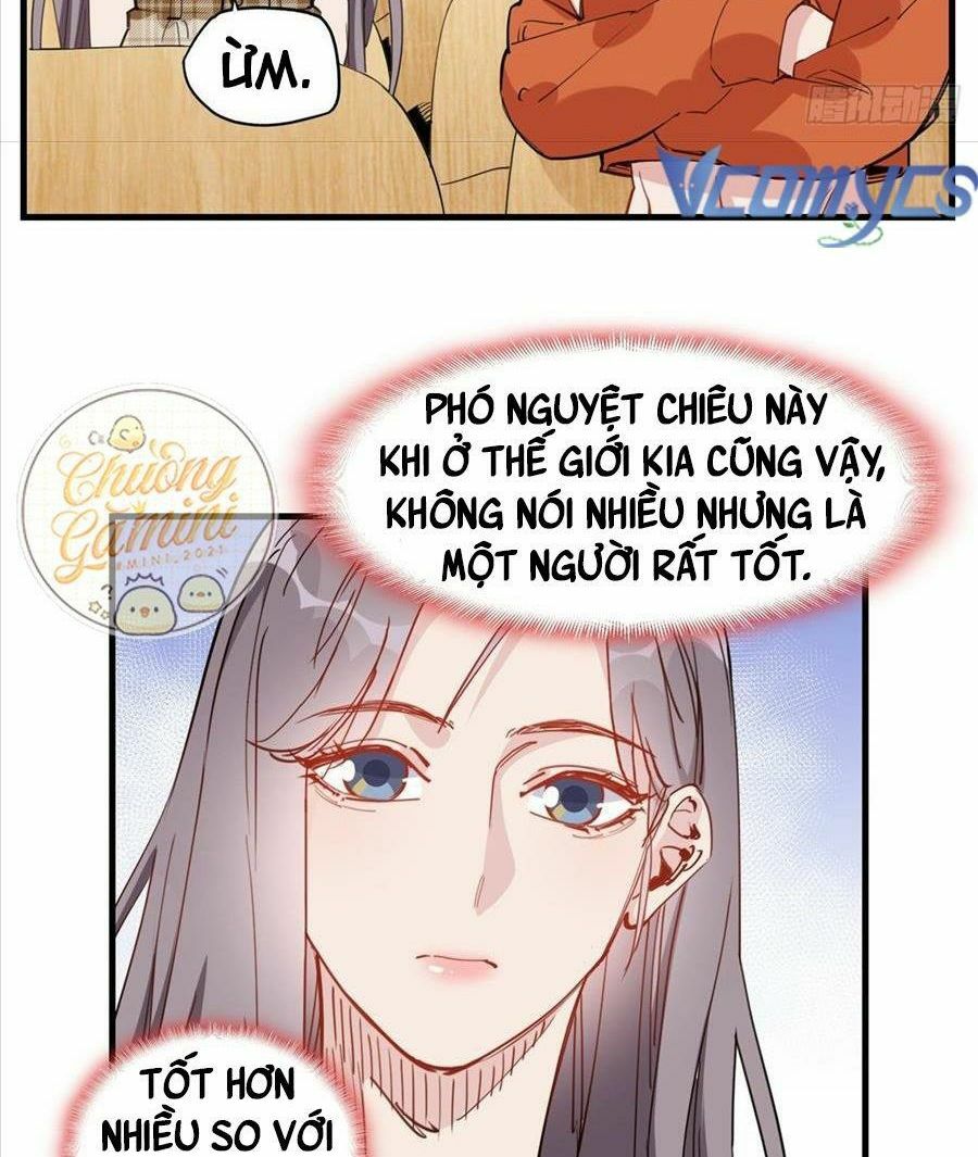 cố tổng, vợ của ngài quá mạnh rồi! chapter 25 21