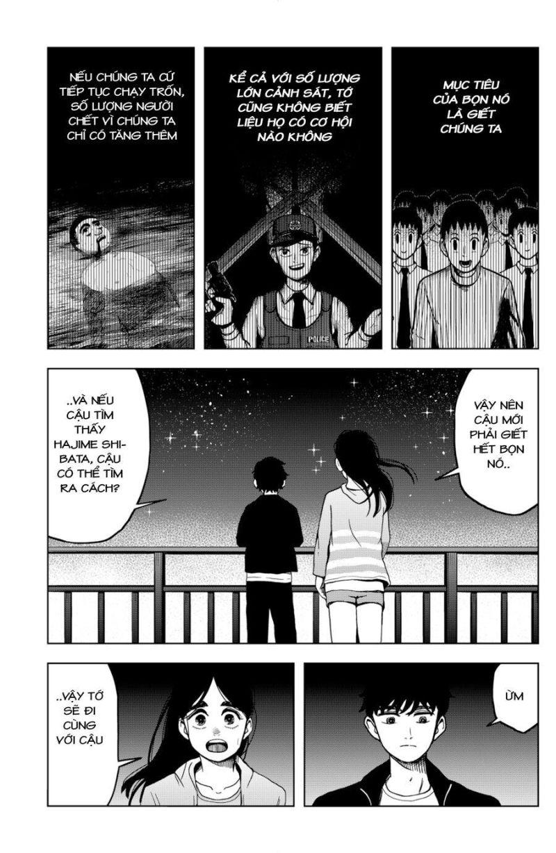 thế giới của shibata chapter 9 7