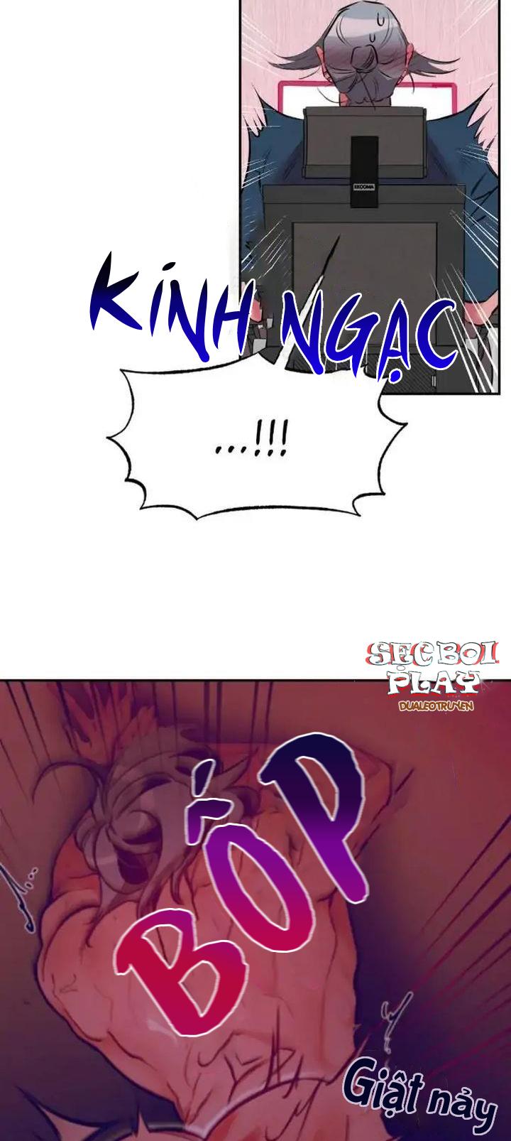 đối tác cơ thể hoàn hảo chapter 23 25