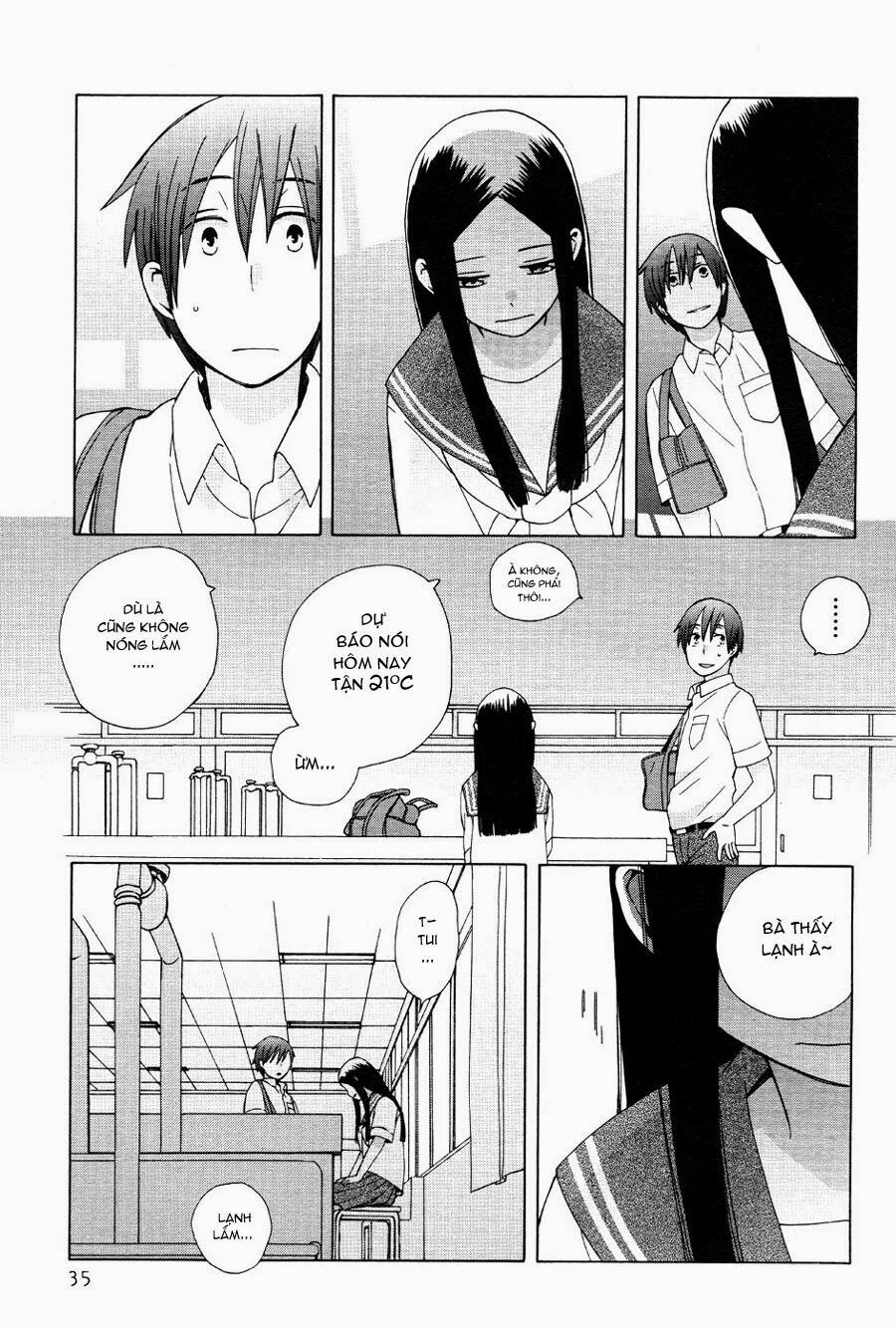 14-sai no koi chapter 18 11