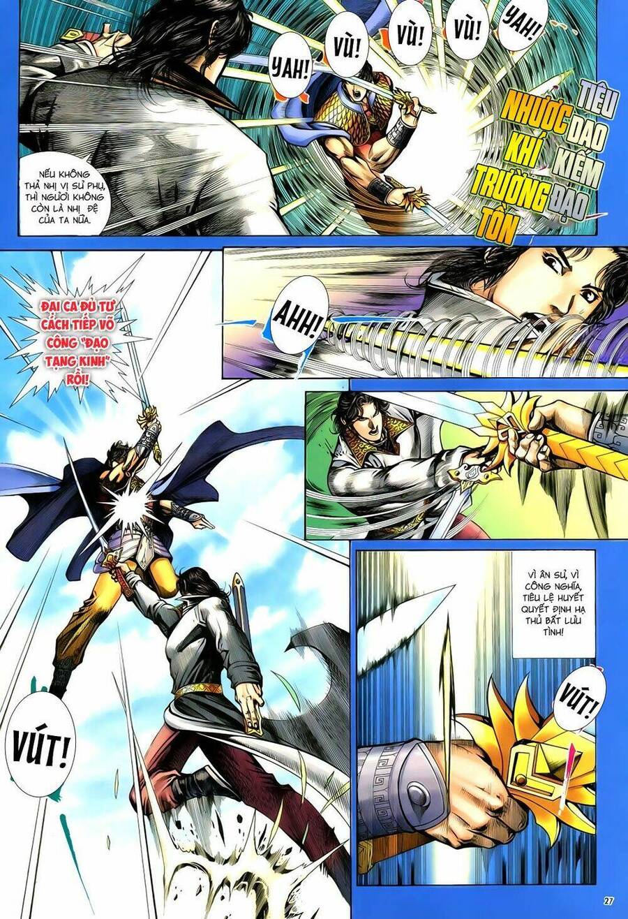 anh hùng vô lệ chapter 73 32