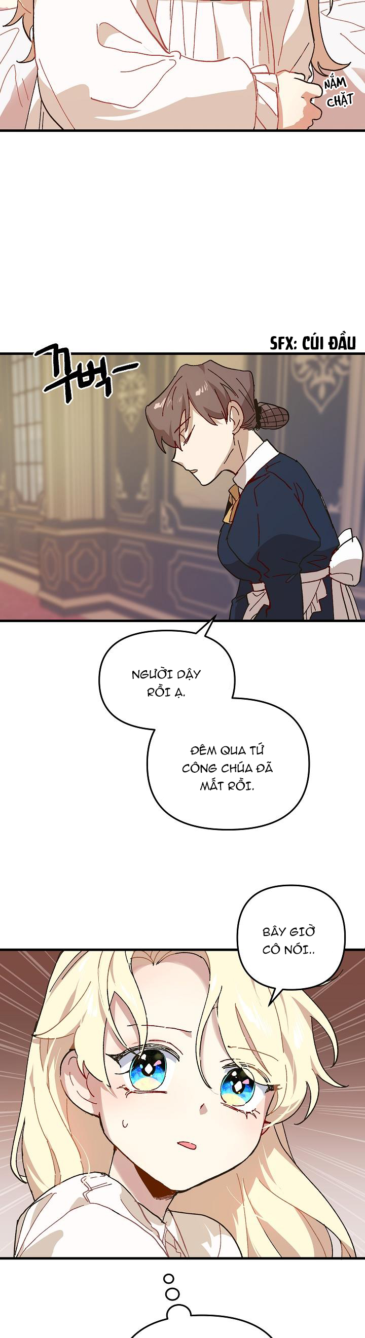 công chúa vờ như điên chapter 1 26