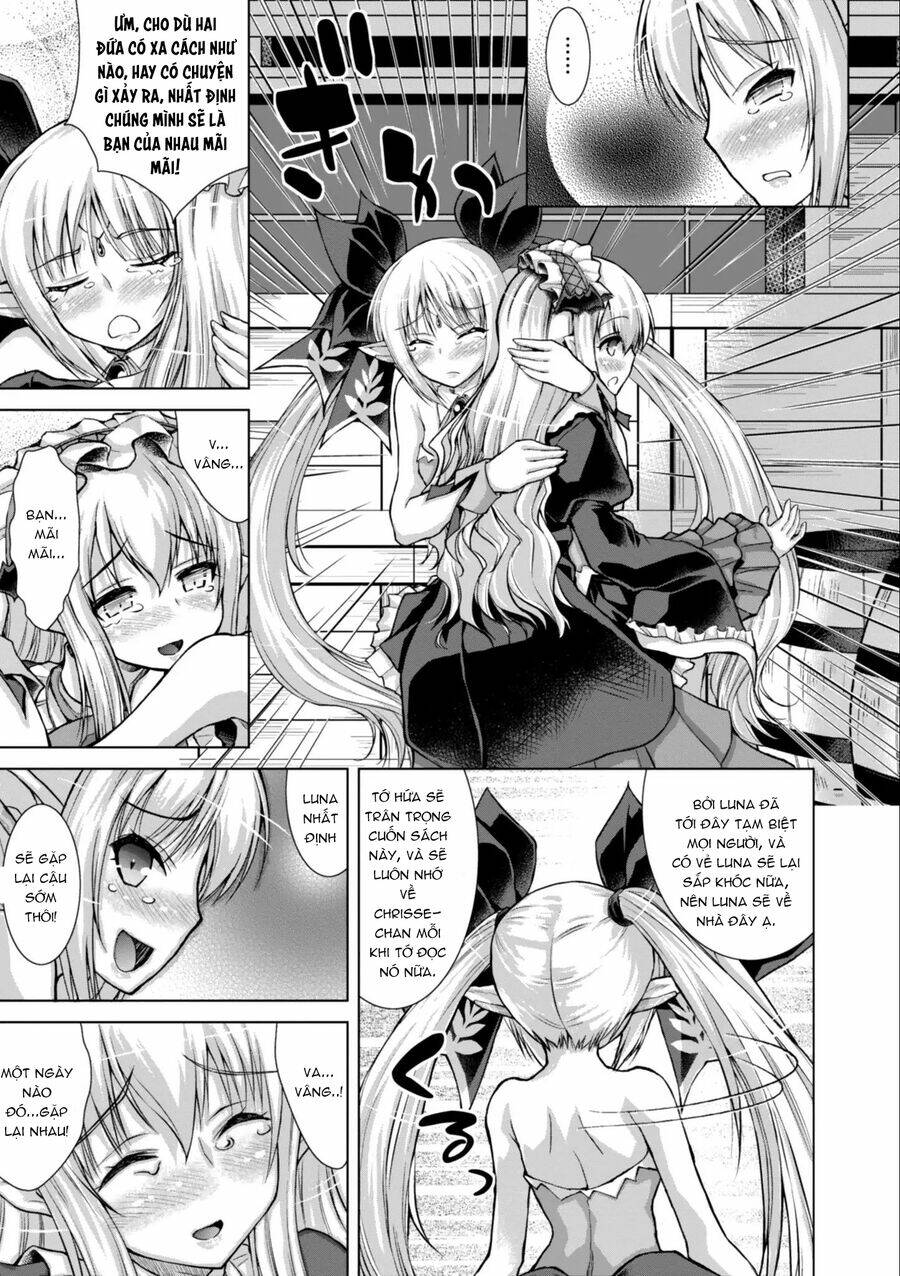 Gunota Ga Mahou Sekai Ni Tensei Shitara Chapter 47 - Trang 15