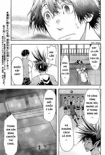 harigane service chapter 3 17