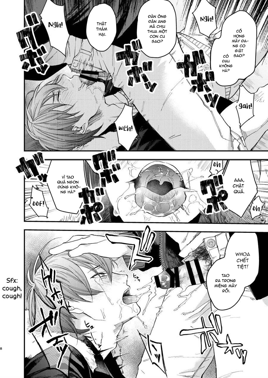 ham muốn của em chapter 1 8