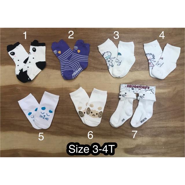 Tất có cổ cho bé hàng xuất (3-4T)