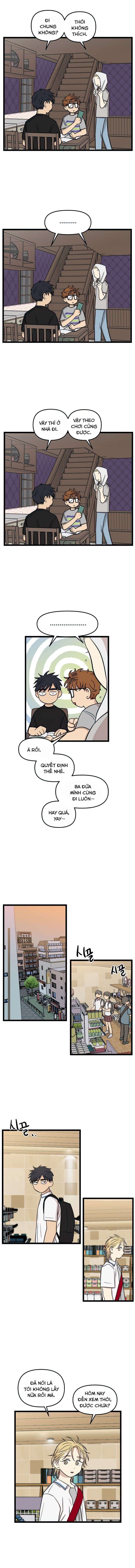 no home - không nhà chapter 111 7