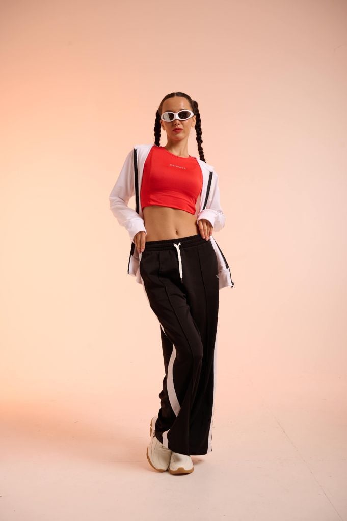 QUẦN DÀI THỂ THAO THỜI TRANG ONWAYS NỮ WIDE LEG PANT W13043 WOMEN