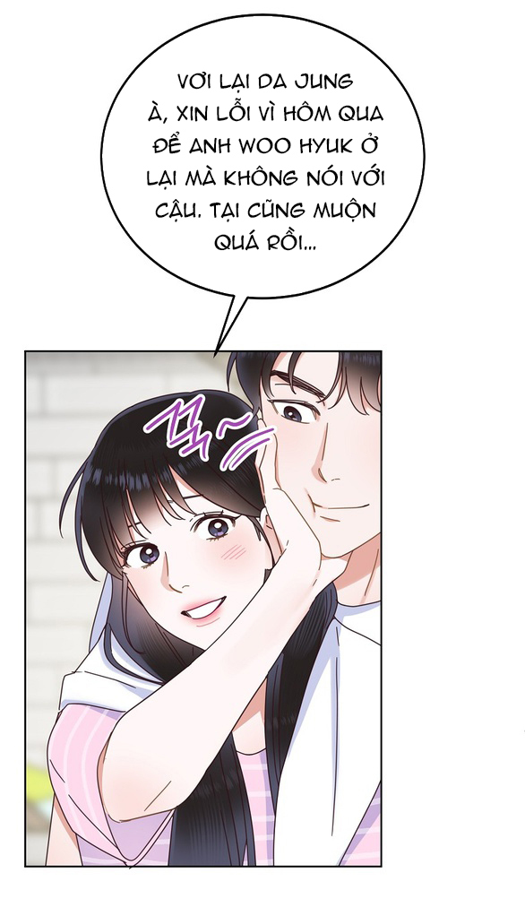 ranh giới tình yêu công sở chapter 23.1 37