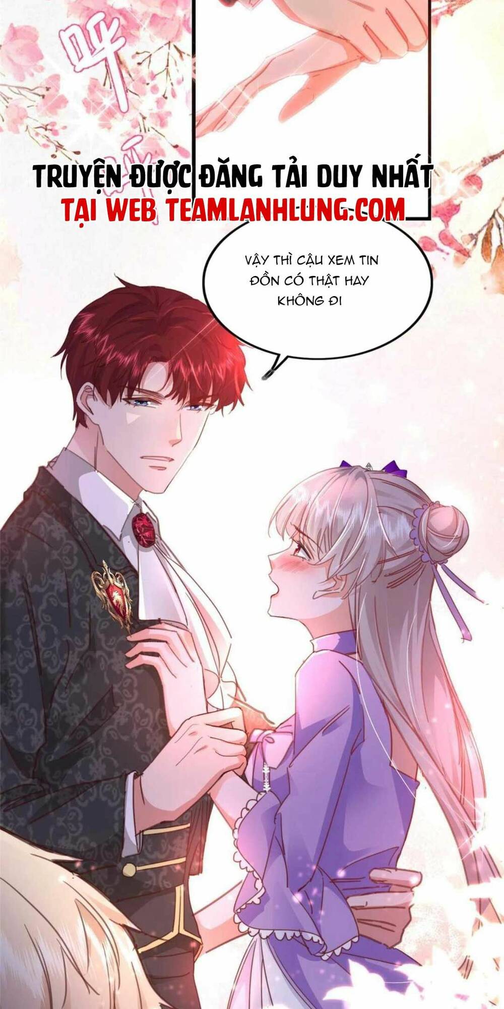 manh thê bé bỏng không dễ chọc chapter 33 36