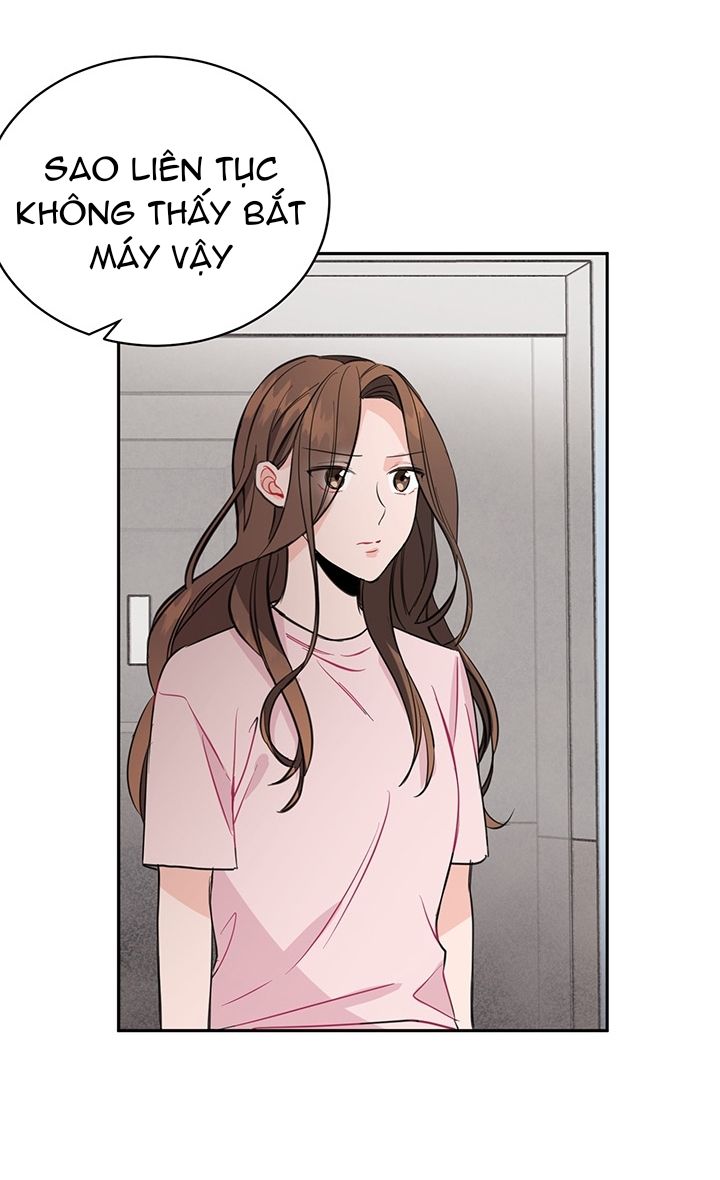 người tình thay thế chapter 8 32