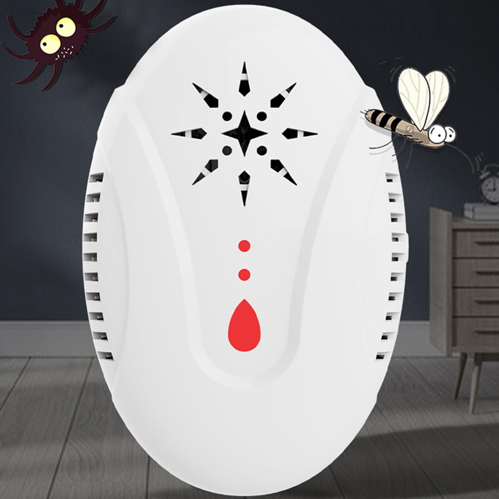 Máy xua đuổi côn trùng bằng sóng siêu âm