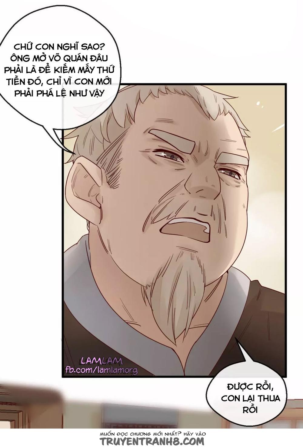 không cẩn thận vớ phải ông sếp vạn tỷ chapter 5 16